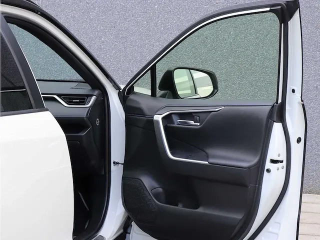 Toyota rav4 2.5 hybrid bi-tone | x-503-fn - afbeelding 41 van  52