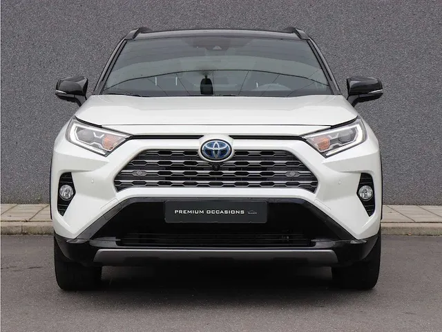 Toyota rav4 2.5 hybrid bi-tone | x-503-fn - afbeelding 43 van  52