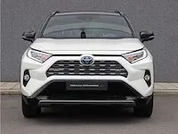 Toyota rav4 2.5 hybrid bi-tone | x-503-fn - afbeelding 43 van  52
