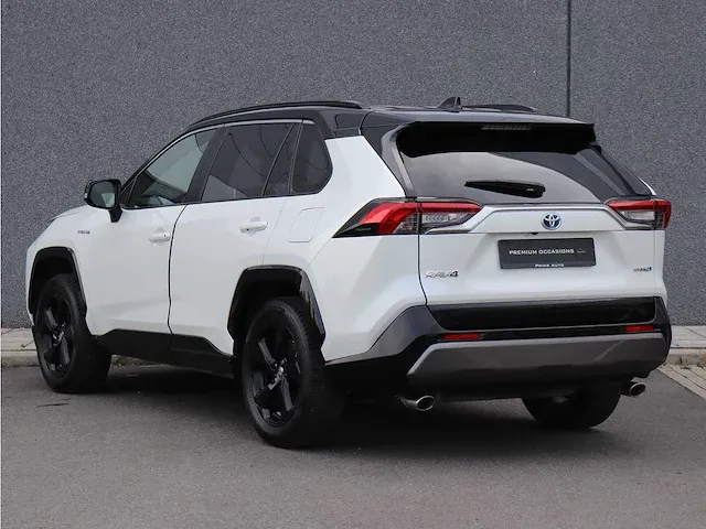 Toyota rav4 2.5 hybrid bi-tone | x-503-fn - afbeelding 46 van  52