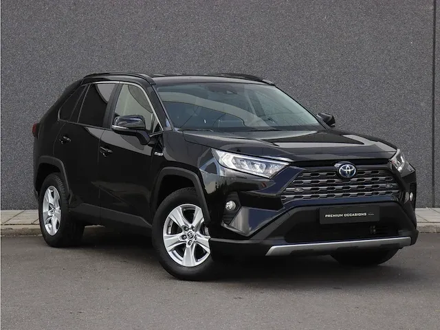 Toyota rav4 2.5 hybrid black edition - afbeelding 3 van  43