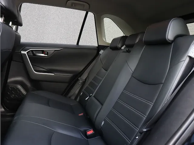 Toyota rav4 2.5 hybrid black edition - afbeelding 11 van  43