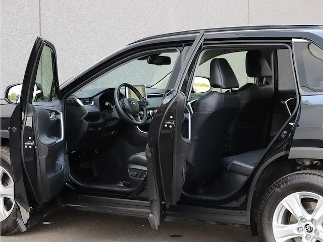 Toyota rav4 2.5 hybrid black edition - afbeelding 24 van  43