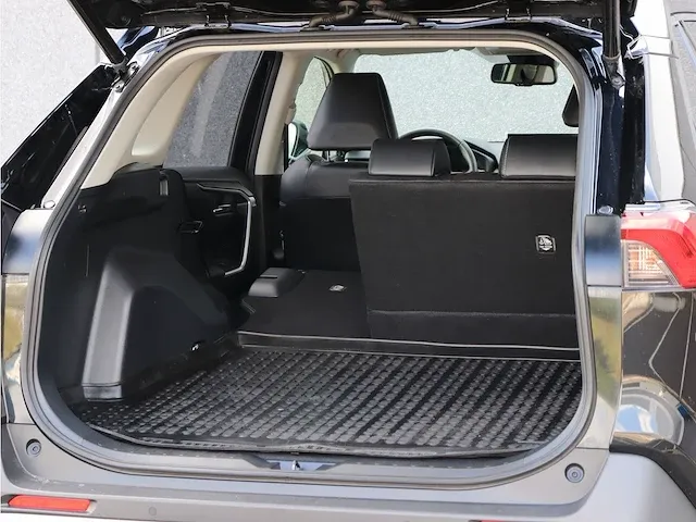Toyota rav4 2.5 hybrid black edition - afbeelding 36 van  43