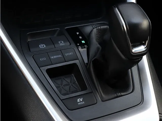 Toyota rav4 2.5 hybrid black edition - afbeelding 8 van  43