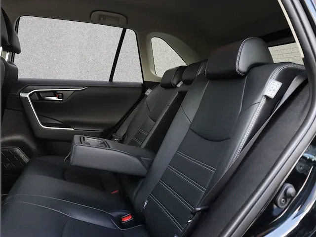 Toyota rav4 2.5 hybrid black edition - afbeelding 13 van  43