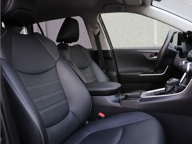 Toyota rav4 2.5 hybrid black edition - afbeelding 14 van  43
