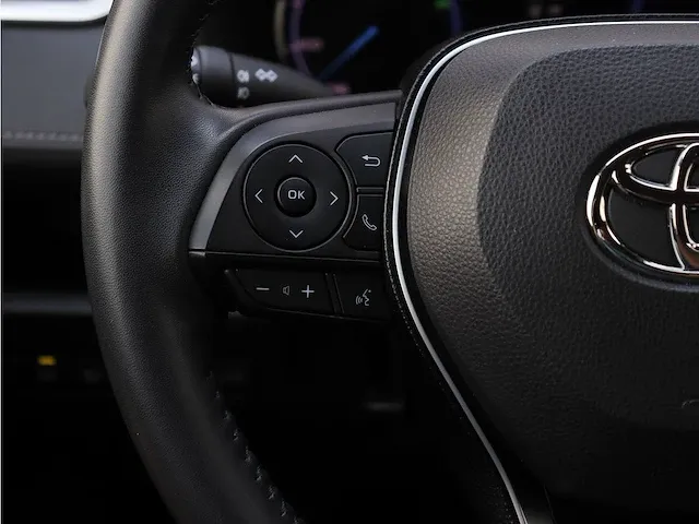 Toyota rav4 2.5 hybrid black edition - afbeelding 16 van  43