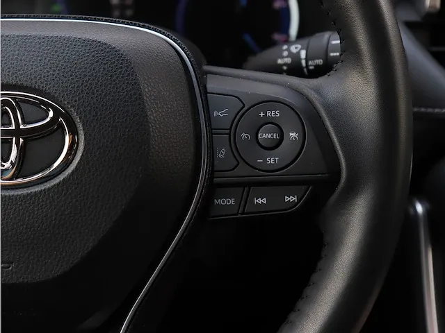 Toyota rav4 2.5 hybrid black edition - afbeelding 17 van  43