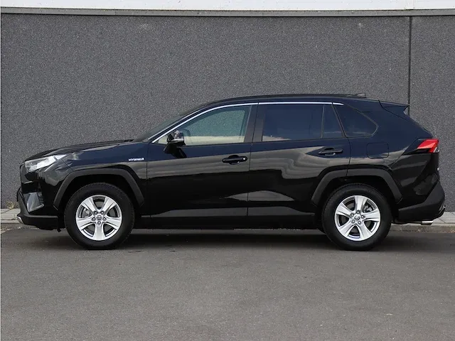 Toyota rav4 2.5 hybrid black edition - afbeelding 19 van  43
