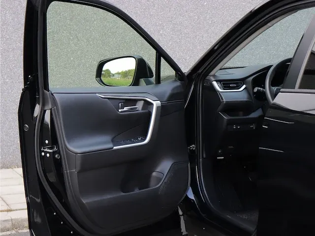 Toyota rav4 2.5 hybrid black edition - afbeelding 20 van  43