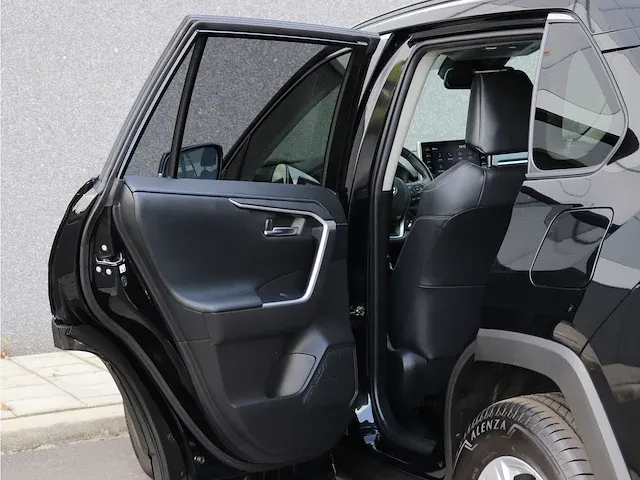 Toyota rav4 2.5 hybrid black edition - afbeelding 21 van  43