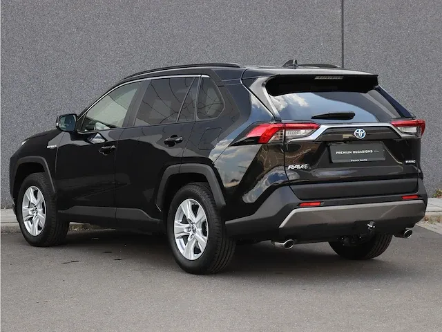 Toyota rav4 2.5 hybrid black edition - afbeelding 22 van  43