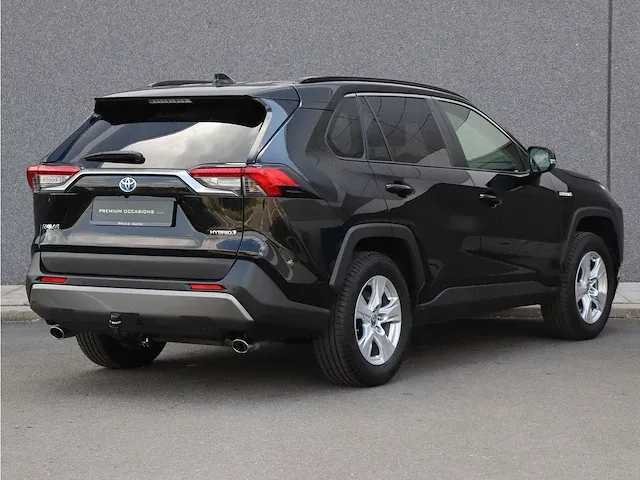 Toyota rav4 2.5 hybrid black edition - afbeelding 12 van  43
