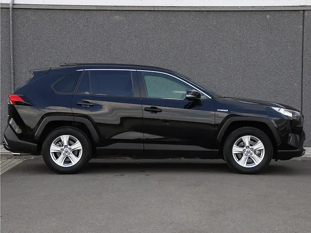 Toyota rav4 2.5 hybrid black edition - afbeelding 25 van  43
