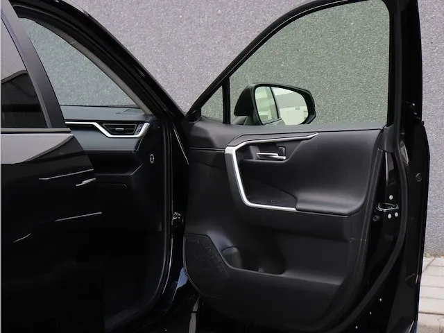 Toyota rav4 2.5 hybrid black edition - afbeelding 27 van  43