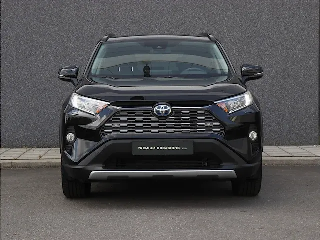 Toyota rav4 2.5 hybrid black edition - afbeelding 31 van  43