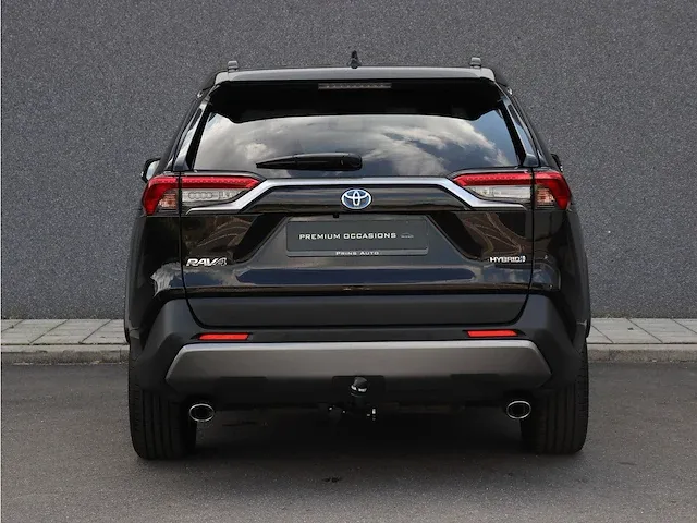 Toyota rav4 2.5 hybrid black edition - afbeelding 32 van  43