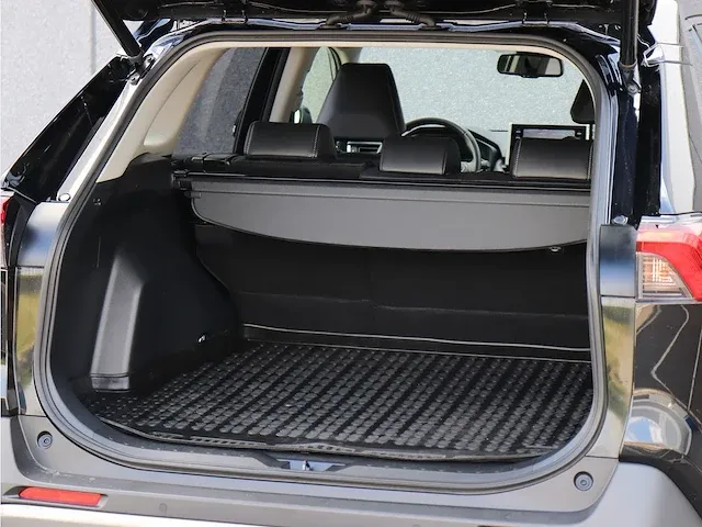 Toyota rav4 2.5 hybrid black edition - afbeelding 33 van  43