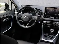 Toyota rav4 2.5 hybrid black edition - afbeelding 23 van  43