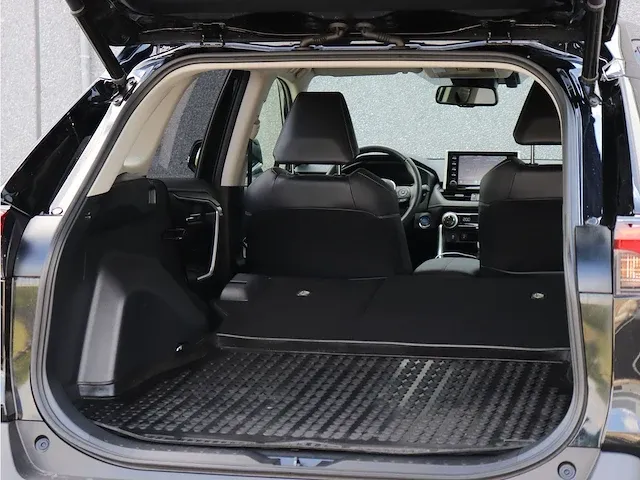 Toyota rav4 2.5 hybrid black edition - afbeelding 37 van  43