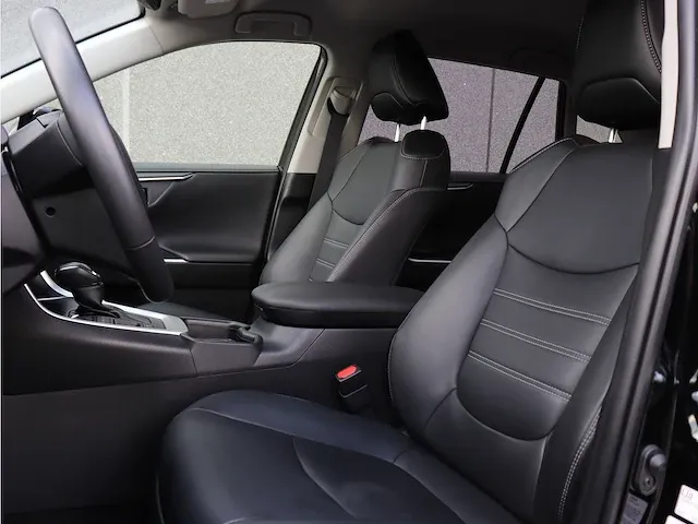 Toyota rav4 2.5 hybrid black edition - afbeelding 39 van  43