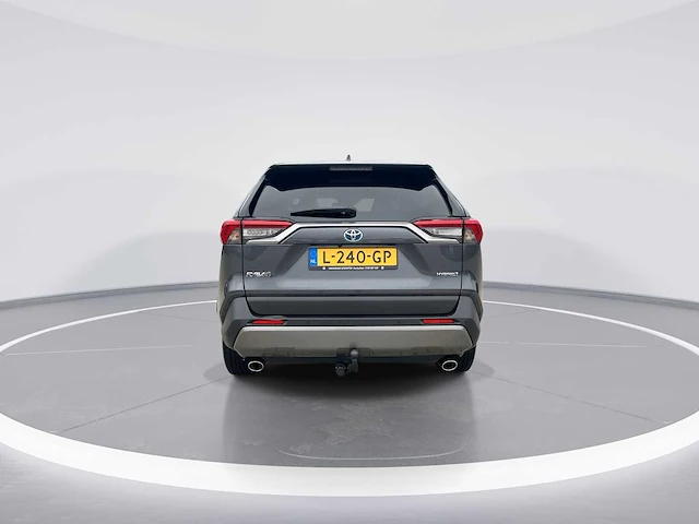 Toyota rav4 2.5 hybrid dynamic 2021 | l-240-gp - afbeelding 3 van  26