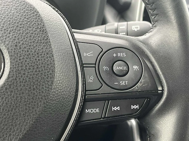 Toyota rav4 2.5 hybrid dynamic 2021 | l-240-gp - afbeelding 4 van  26