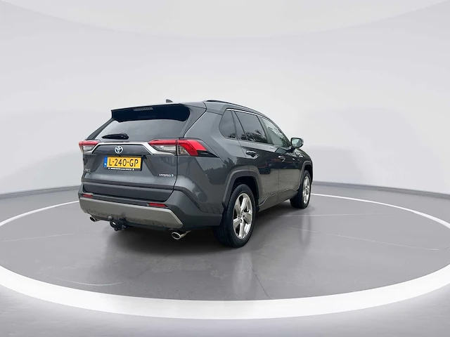 Toyota rav4 2.5 hybrid dynamic 2021 | l-240-gp - afbeelding 5 van  26