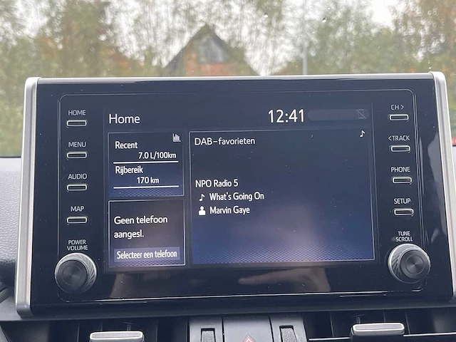 Toyota rav4 2.5 hybrid dynamic 2021 | l-240-gp - afbeelding 6 van  26