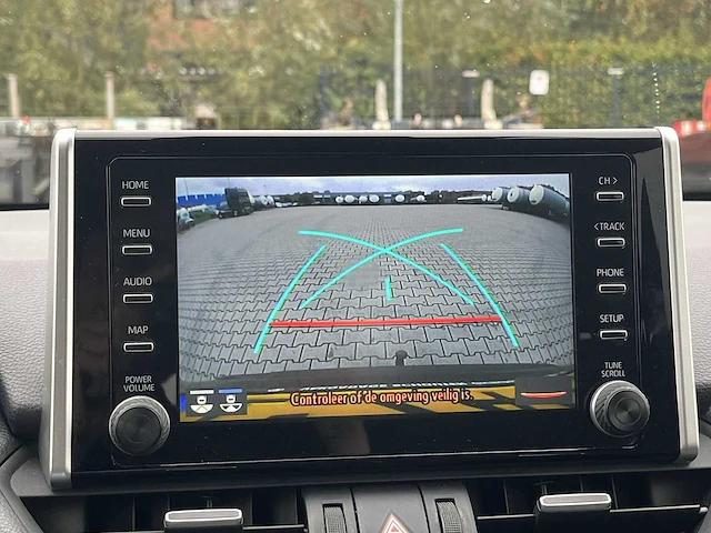 Toyota rav4 2.5 hybrid dynamic 2021 | l-240-gp - afbeelding 8 van  26