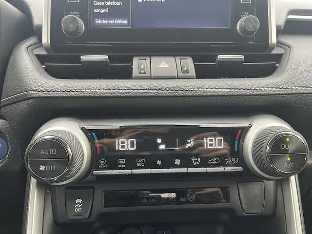 Toyota rav4 2.5 hybrid dynamic 2021 | l-240-gp - afbeelding 9 van  26