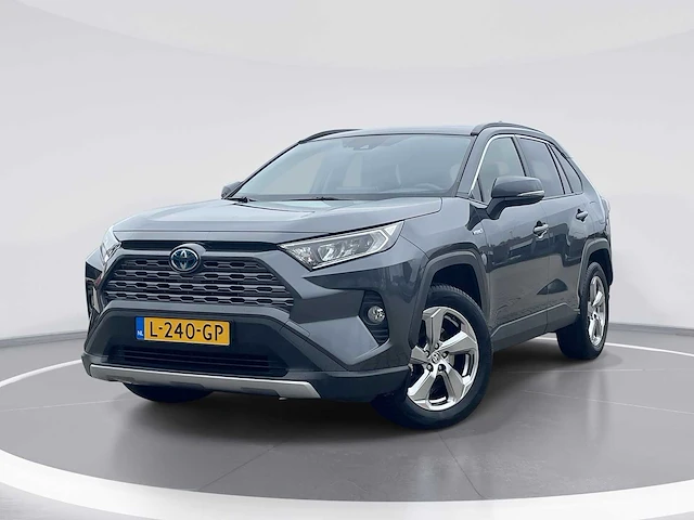 Toyota rav4 2.5 hybrid dynamic 2021 | l-240-gp - afbeelding 1 van  26