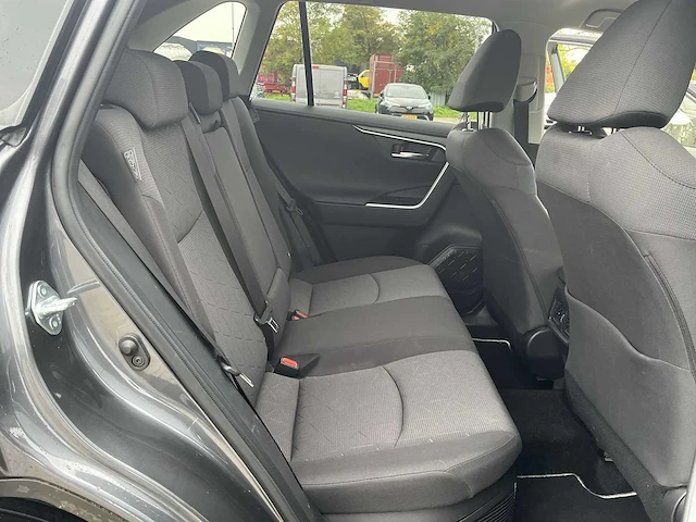 Toyota rav4 2.5 hybrid dynamic 2021 | l-240-gp - afbeelding 15 van  26