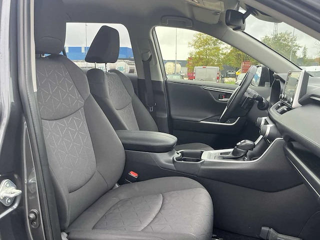 Toyota rav4 2.5 hybrid dynamic 2021 | l-240-gp - afbeelding 16 van  26
