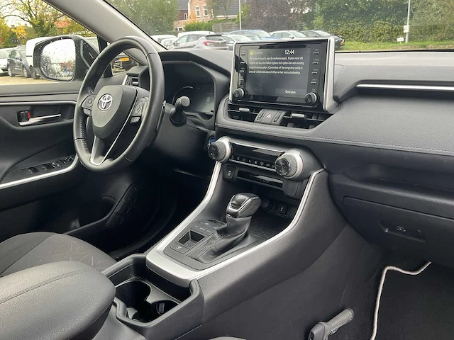 Toyota rav4 2.5 hybrid dynamic 2021 | l-240-gp - afbeelding 17 van  26