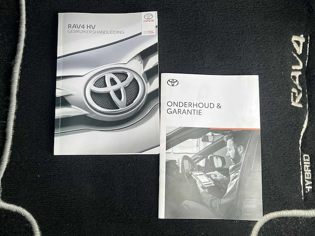 Toyota rav4 2.5 hybrid dynamic 2021 | l-240-gp - afbeelding 18 van  26