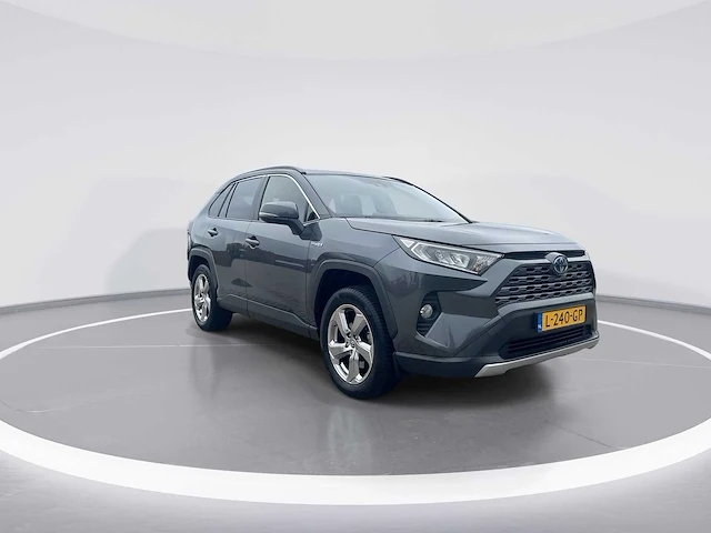Toyota rav4 2.5 hybrid dynamic 2021 | l-240-gp - afbeelding 12 van  26