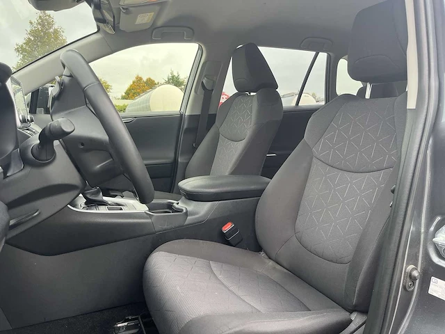 Toyota rav4 2.5 hybrid dynamic 2021 | l-240-gp - afbeelding 21 van  26