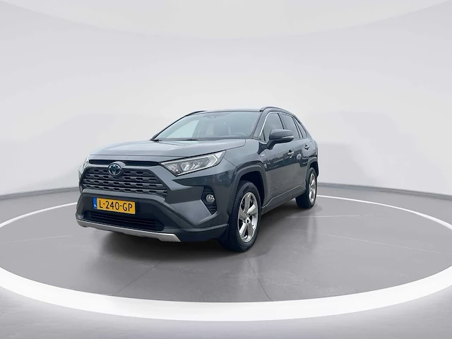 Toyota rav4 2.5 hybrid dynamic 2021 | l-240-gp - afbeelding 22 van  26