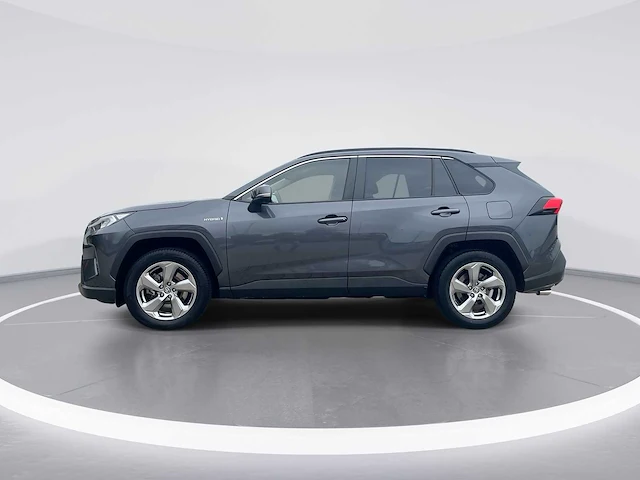 Toyota rav4 2.5 hybrid dynamic 2021 | l-240-gp - afbeelding 24 van  26