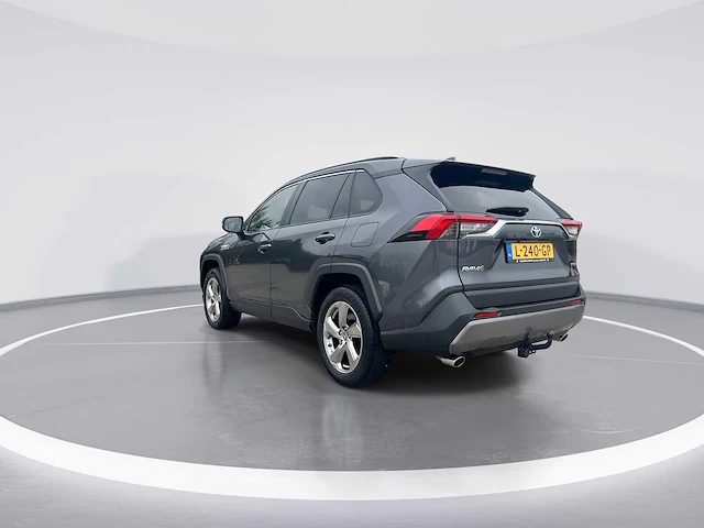 Toyota rav4 2.5 hybrid dynamic 2021 | l-240-gp - afbeelding 26 van  26