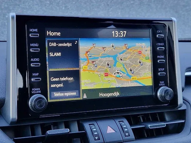Toyota rav4 2.5 hybrid dynamic | t-193-ds - afbeelding 2 van  29