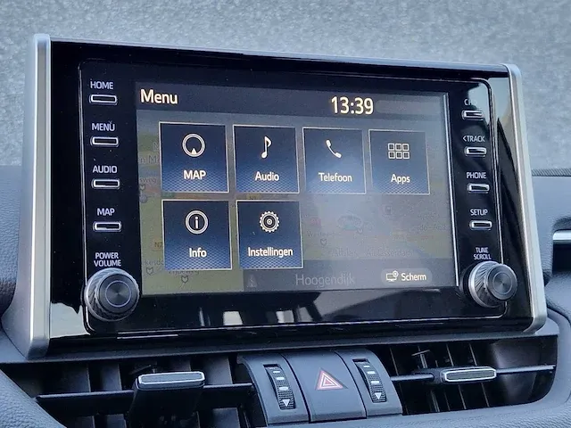 Toyota rav4 2.5 hybrid dynamic | t-193-ds - afbeelding 4 van  29
