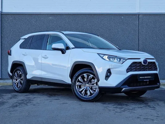 Toyota rav4 2.5 hybrid dynamic | t-193-ds - afbeelding 8 van  29