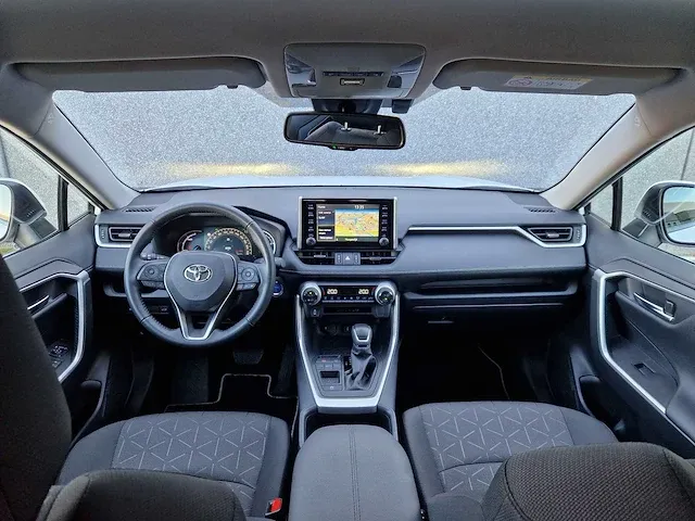 Toyota rav4 2.5 hybrid dynamic | t-193-ds - afbeelding 9 van  29