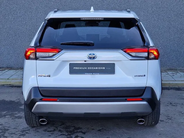 Toyota rav4 2.5 hybrid dynamic | t-193-ds - afbeelding 11 van  29