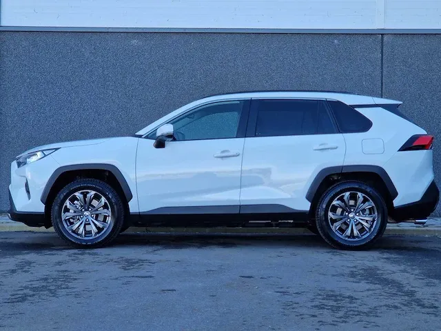 Toyota rav4 2.5 hybrid dynamic | t-193-ds - afbeelding 14 van  29