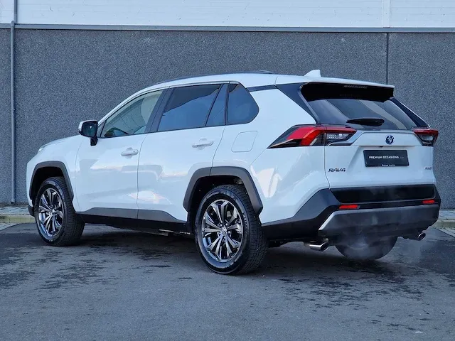 Toyota rav4 2.5 hybrid dynamic | t-193-ds - afbeelding 16 van  29