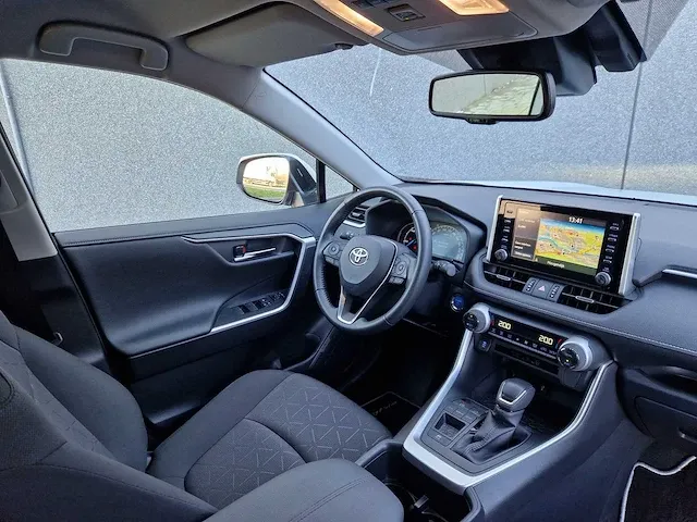 Toyota rav4 2.5 hybrid dynamic | t-193-ds - afbeelding 20 van  29